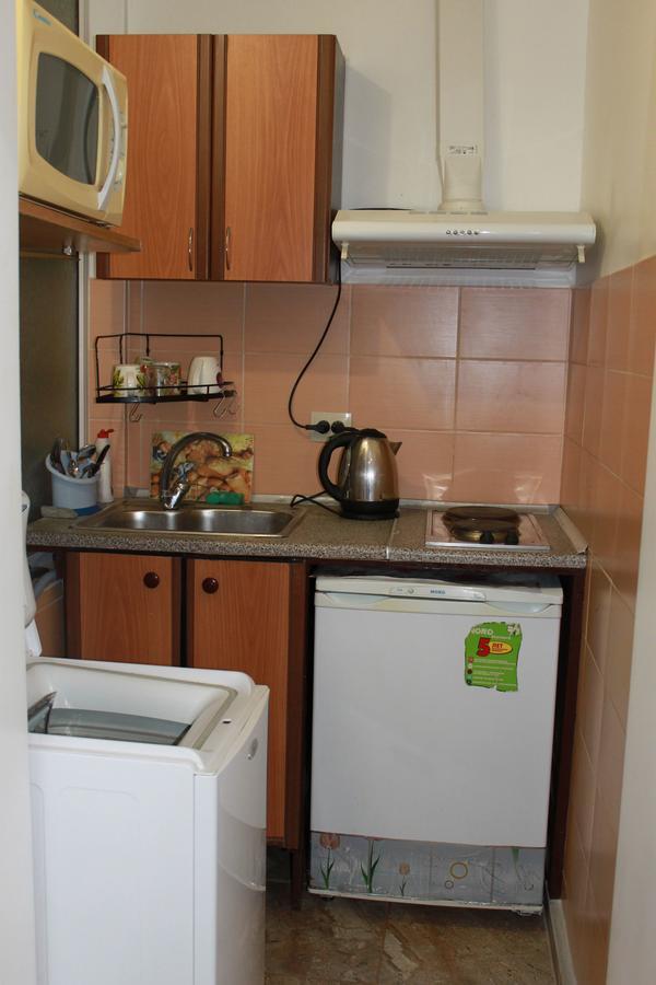 Flat Lägenhet Odessa Exteriör bild