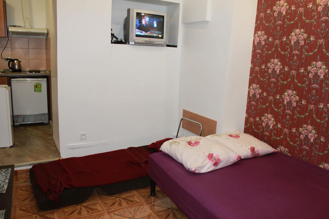 Flat Lägenhet Odessa Exteriör bild