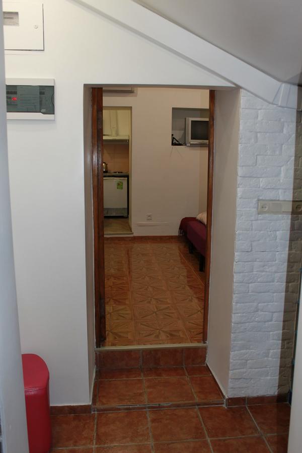 Flat Lägenhet Odessa Exteriör bild
